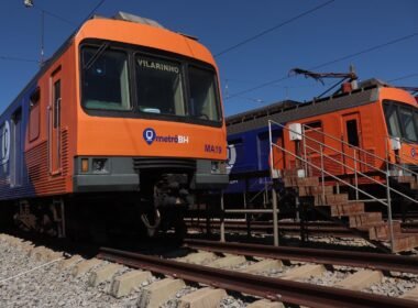 Metrô de BH fica mais caro a partir de hoje - Foto: Metrô BH / Divulgação