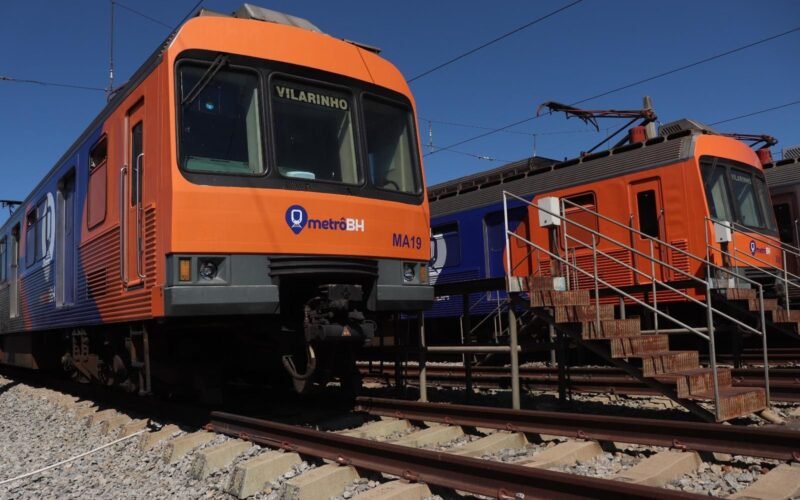 Metrô de BH fica mais caro a partir de hoje - Foto: Metrô BH / Divulgação